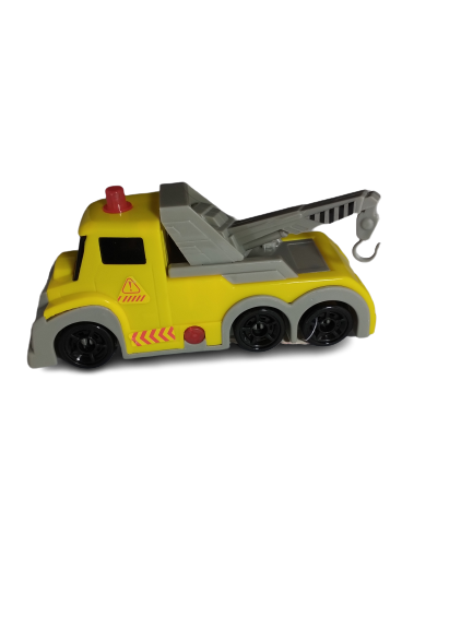 Turbo Wheels Tow Truck