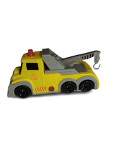 Turbo Wheels Tow Truck