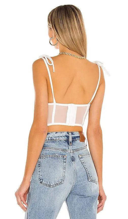 bustier tops for women