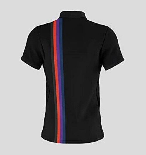 black polo sport t shirt​