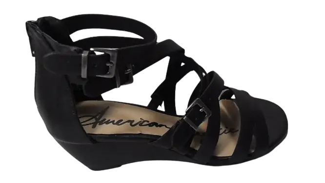 American Rag Carlink Sandal Black