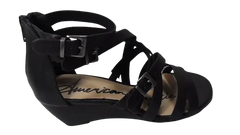 American Rag Carlink Sandal Black