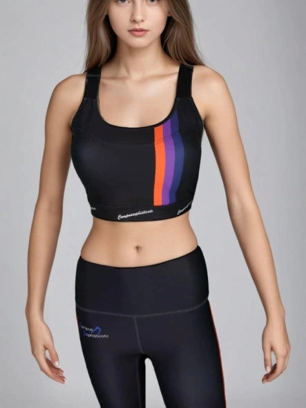 Sports Bra - Bra that moves with your body