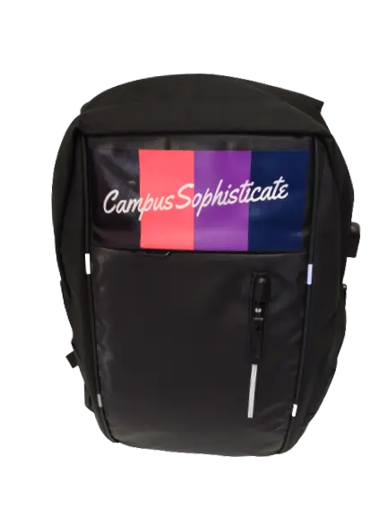 Campus Sophisticate Backpack