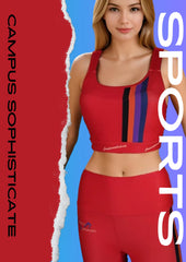 Sports Bra - Bra that moves with your body