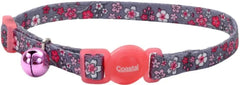 Coastal Pet Safe Cat Breakaway Collar Pink Cherry