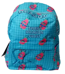 Diva General Collection Sweet Dragon Fruit Aqua Backpack