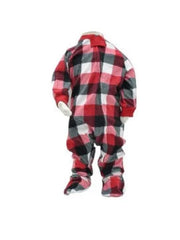 Family Pajamas Cotton Buffalo Check Pet Pajama Oversize Tartan