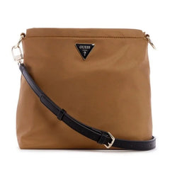 GUESS Jaxi Tourist Crossbody in Khaki