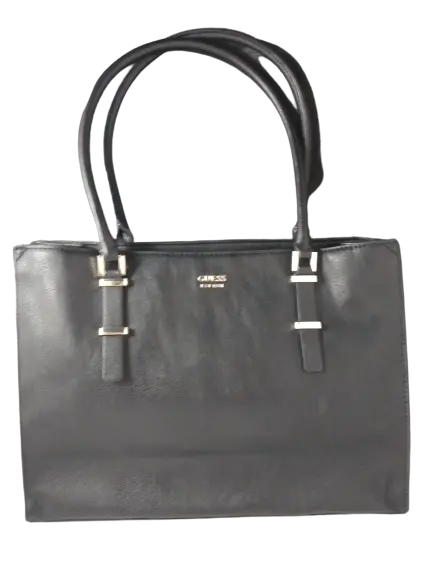 GUESS Rylan Tech Tote in Black (Does Not Include Pouch)