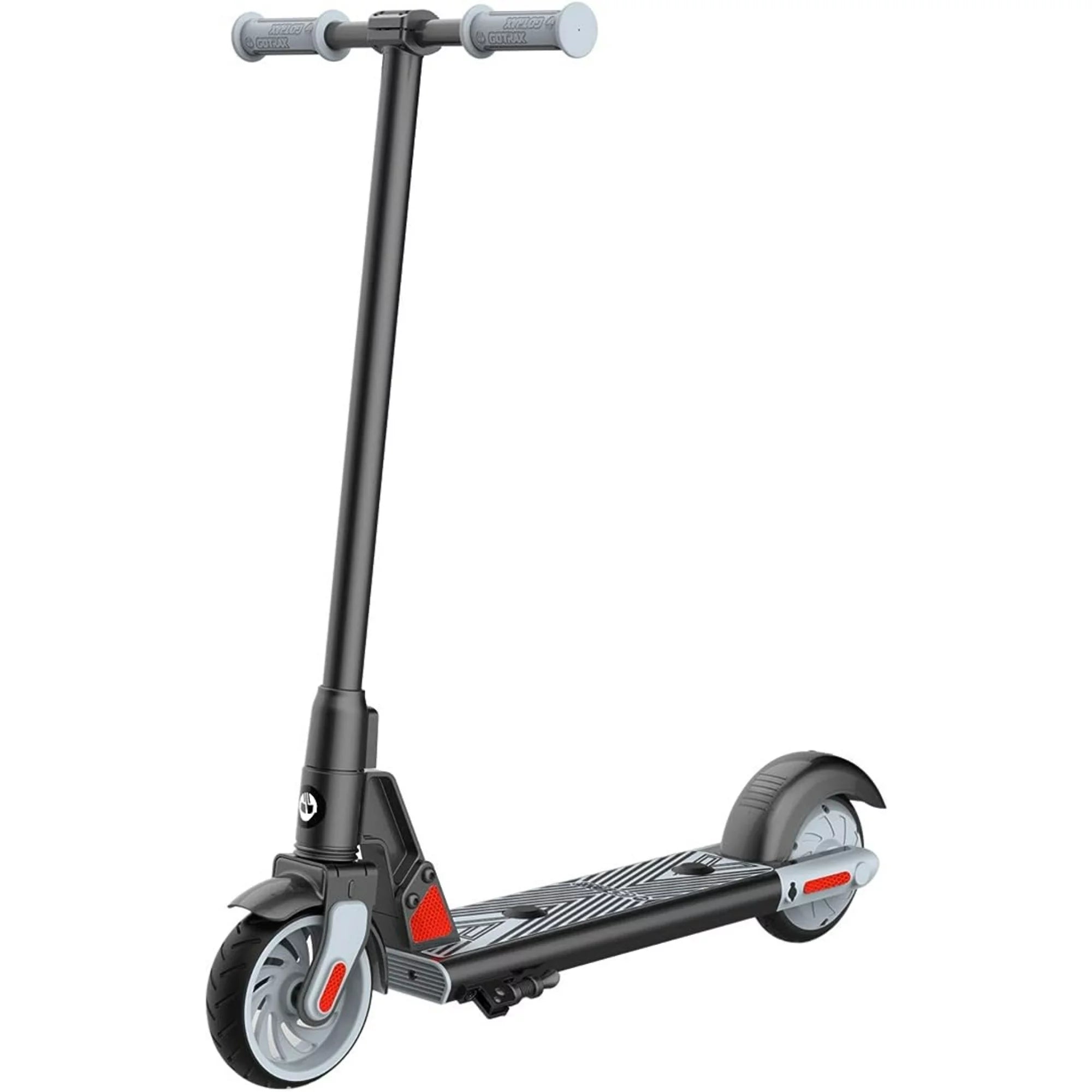 GOTRAX - Electric Scooters For Kids- Black