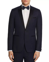 Hugo Boss Astiane Navy Tuxedo Jacket