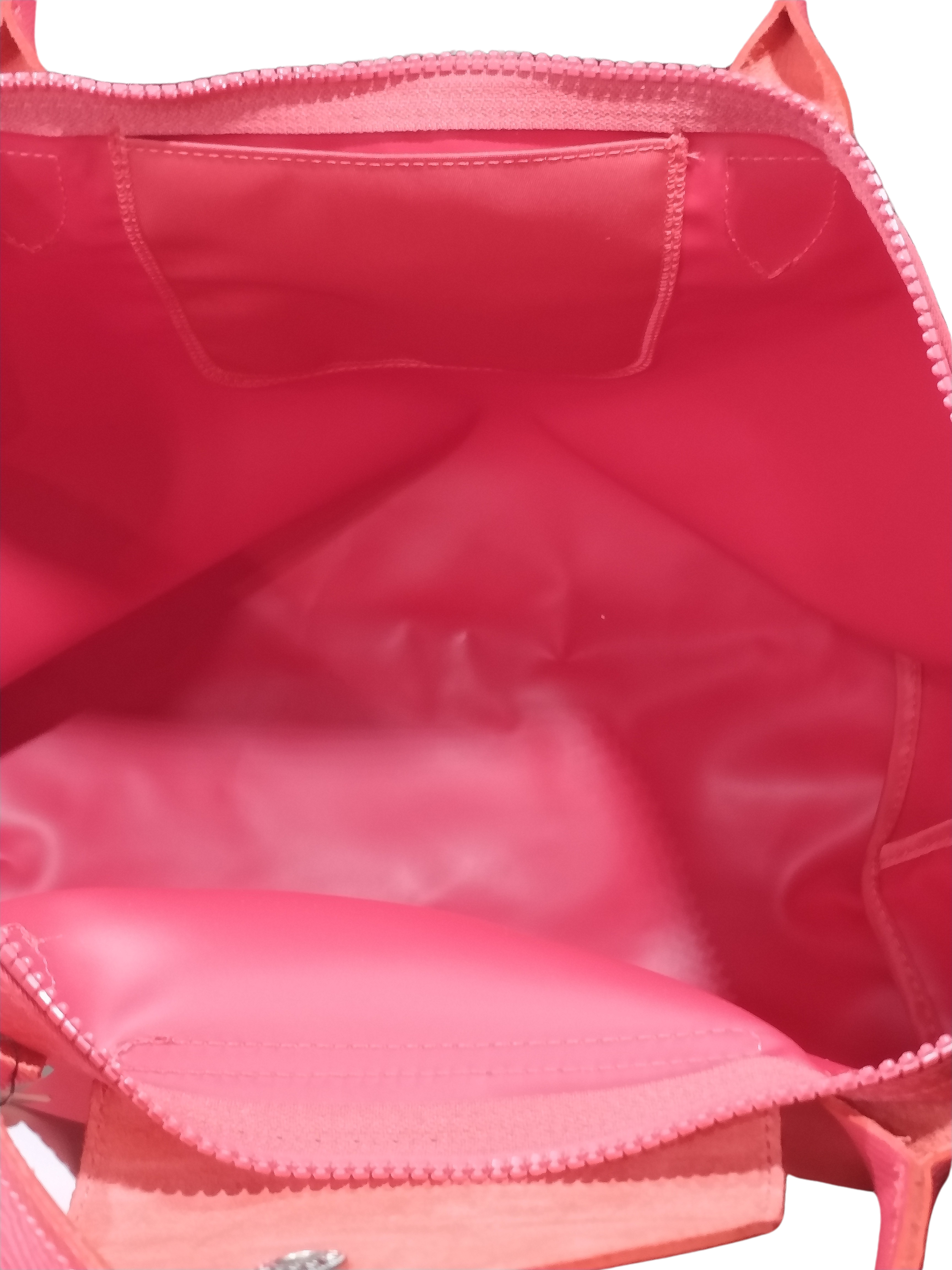 Longchamp Peony Shoulder Bag (Missing Shoulder Strap)