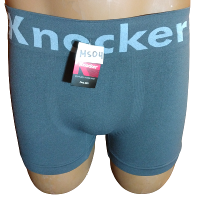 Knocker Men Seamless Brief size M