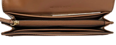 Michael Kors Large Fulton Flap Carryall Wallet