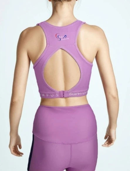 Sports Bra - Bra that moves with your body