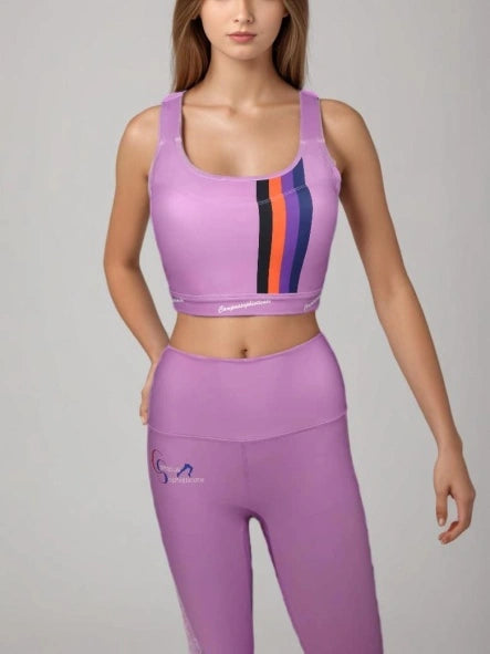 Sports Bra - Bra that moves with your body