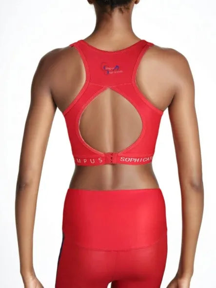 Sports Bra - Bra that moves with your body