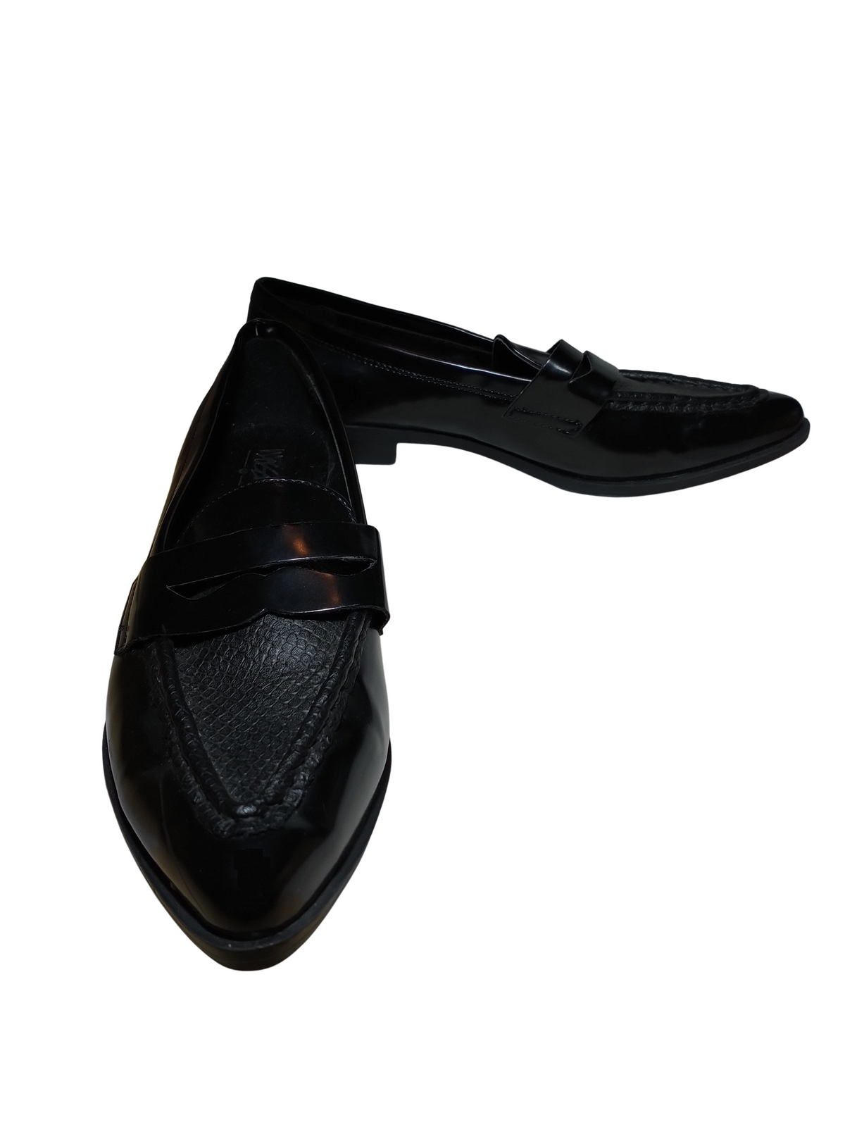 Black Mossimo Flats