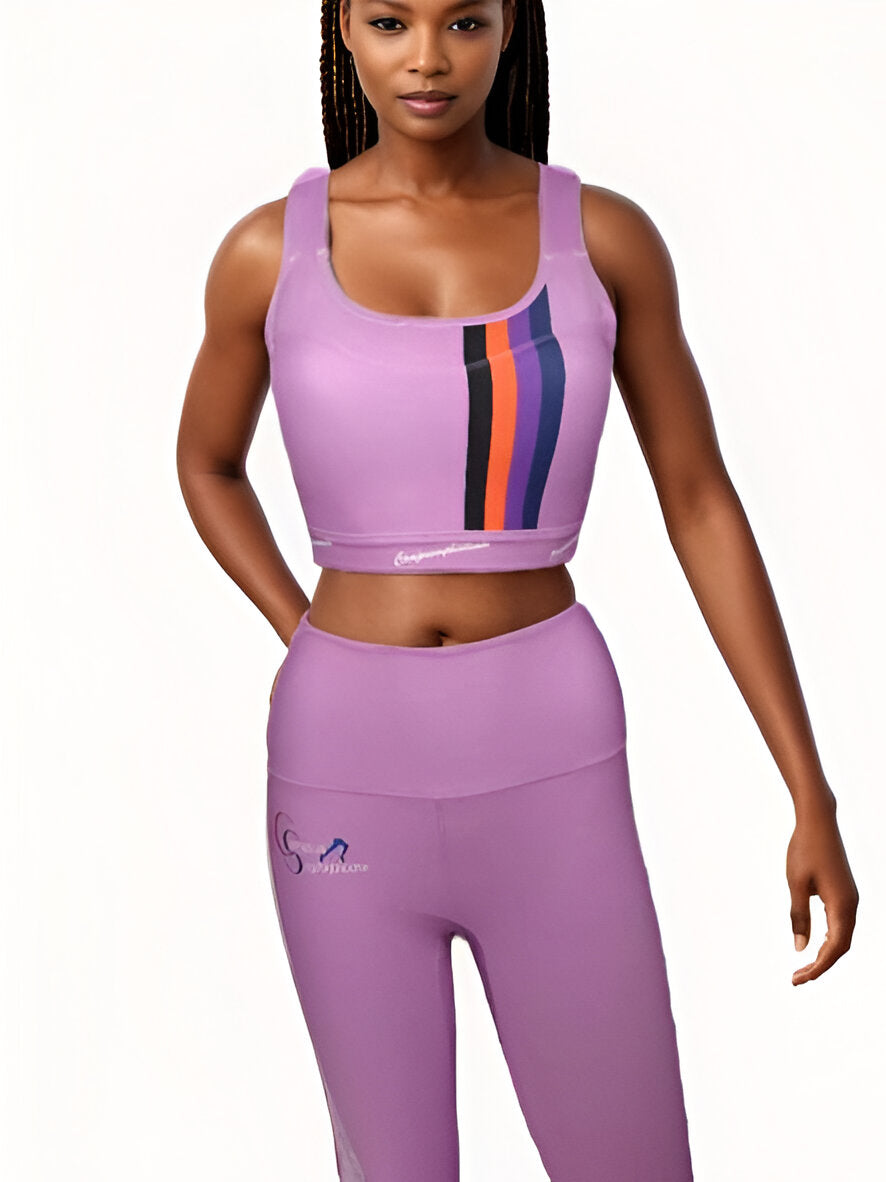 Exercise Sports Bra Signature Series - Unleash Your Inner Champion