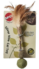 Spot Silver Vine Cat Toy Medium Assorted Styles