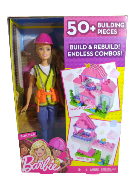 Building Trades Barbie