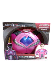 Power Rangers Halloween Costume yellow or pink