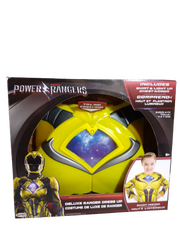 Power Rangers Halloween Costume yellow or pink