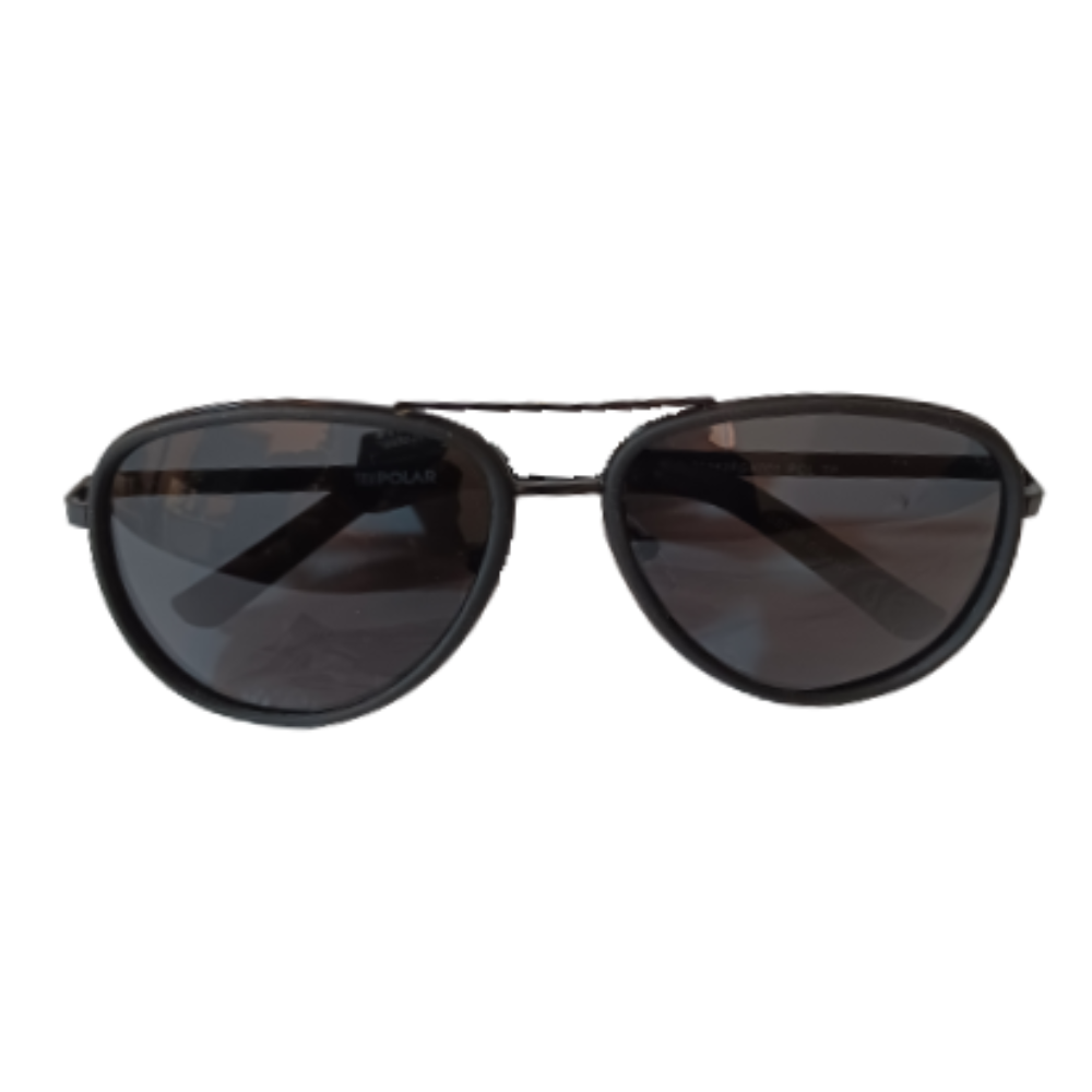 Foster Grant black Trupolar Maxblock Sunglasses