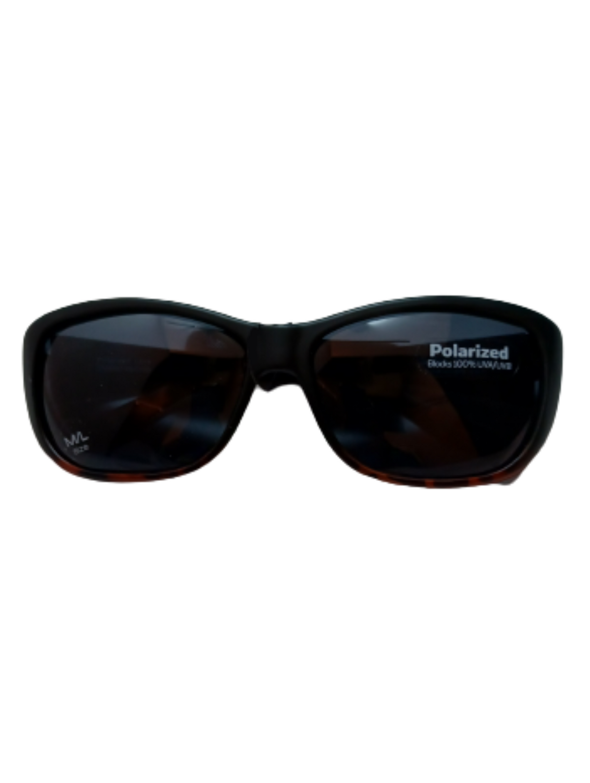 Solar Shield brown/black Sunglasses