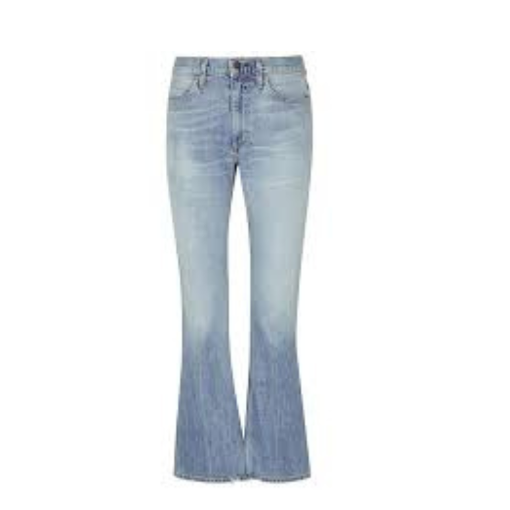 Furst Light Blue Denim Jeans