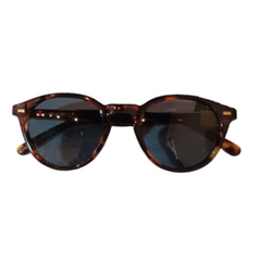 Foster Grant gold/brown Polarized Maxblock Sunglasses