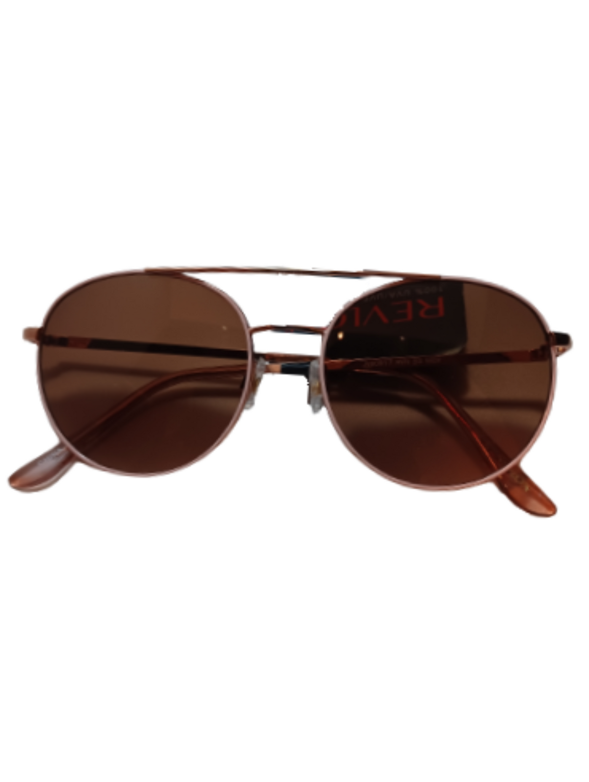 Revlon pink/gold Sunglasses