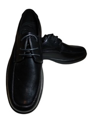 Easy Strider Black Dress Shoes