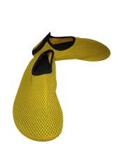 Lekuni Yellow/Black Watershoes 36/37