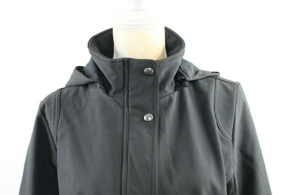 Weatherproof Black Side Stretch Jacket