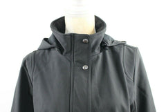 Weatherproof Black Side Stretch Jacket