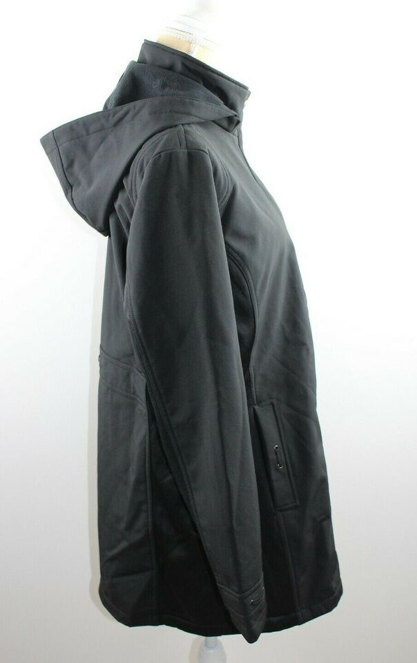 Weatherproof Black Side Stretch Jacket