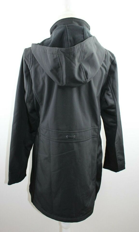 Weatherproof Black Side Stretch Jacket