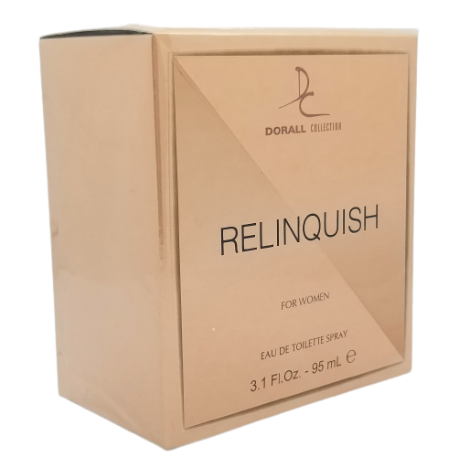 Dorall Collection Relinquish for Women Eau de Toilette