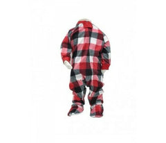 Family Pajamas Buffalo Check 1-Pc Pajamas 2T