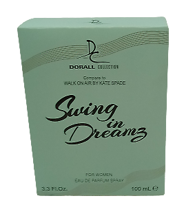 Dorall Collection Swing in Dreamz Eau de Parfum Spray for Women