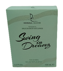 Dorall Collection Swing in Dreamz Eau de Parfum Spray for Women