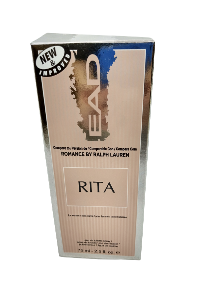 EAD Rita Eau de Toilette Spray for Women