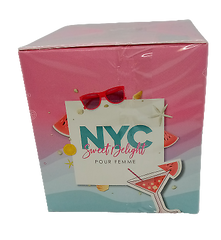 Mirage Brands NYC Sweet Delight Pour Femme Eau de Parfum Spray