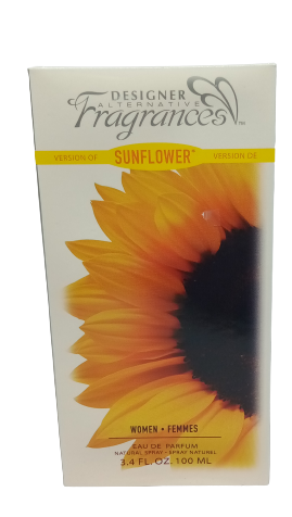 Designers Fragrances Version of Sunflower Eau de Parfum for Women