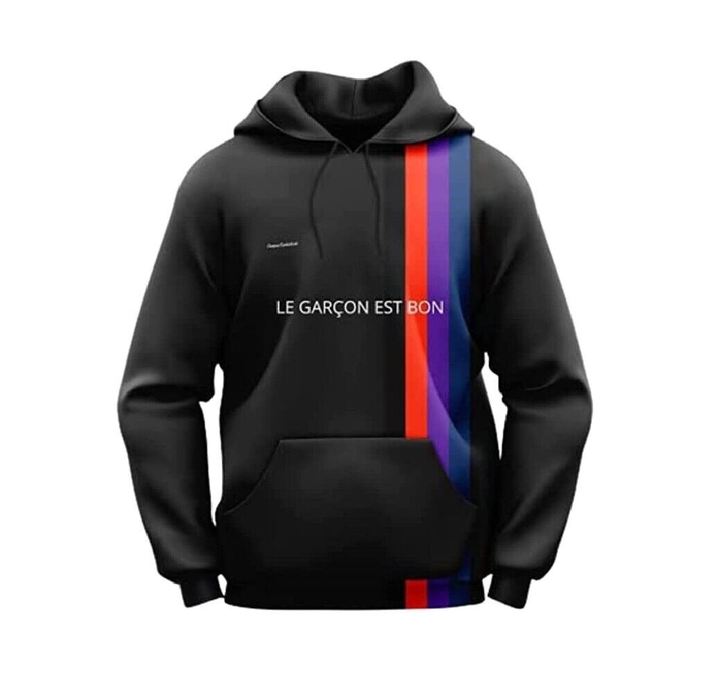 black hoodie mens