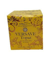 Dorall Collection Versave Topaz Eau de Parfum Spray for Women