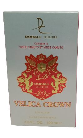 Dorall Collection Velica Crown Eau de Parfum for Women