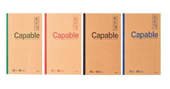 M&G B5 "Capable" Wireless Notebook 100 pages (4 per pack)